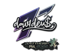 dav1d | Antwerp 2022 image